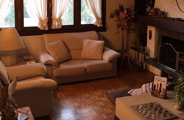 Collio Val Trompia . Attic Penthouse for a relaxing holiday in the mountains