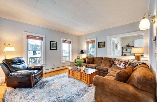 Colebrook Retreat Near ATV & Snowmobiling Trails!