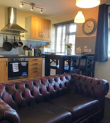 Coleman Apartment