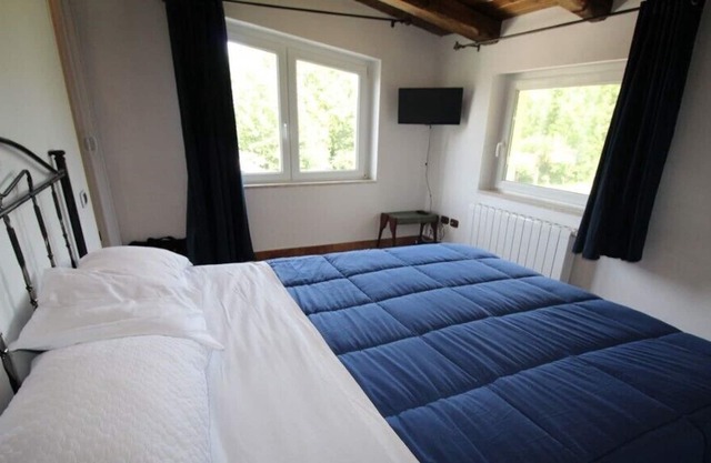 Colle Caronte farmhouse