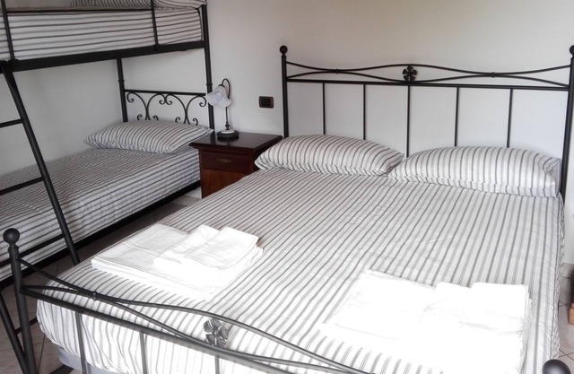 Colle della Pace "Apartment with Garden View"