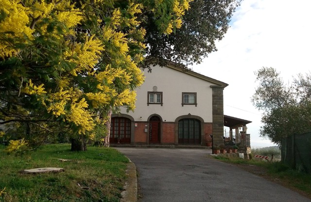 Colle La Fosca - Panoramic house from the lake to the sea