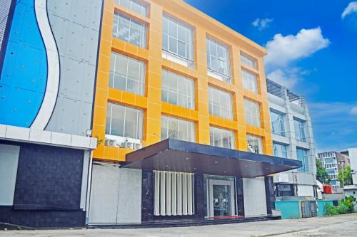 Collection O Balikpapan Near Balikpapan Super Block Formerly City Inn Hotel