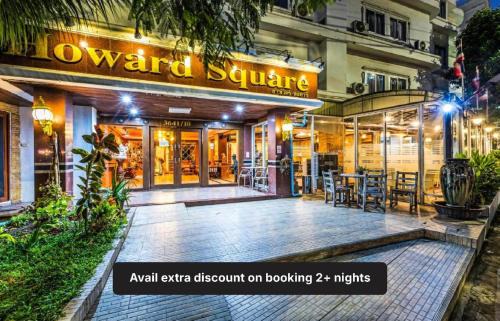 Collection O Howard Square Boutique Hotel