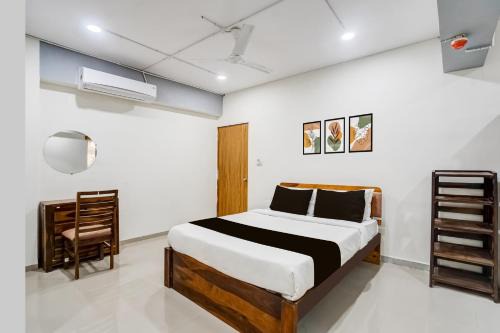 Collection O Sabarmati River Gandhinagar Formerly Hotel Royal Park