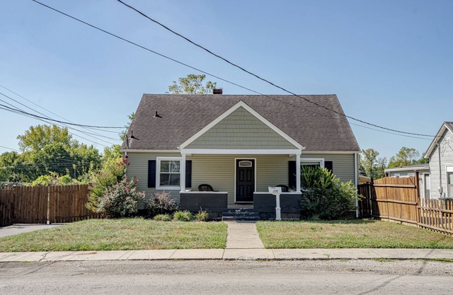 College Bound! 4-bedroom house in Elizabethtown near Ft. Knox
