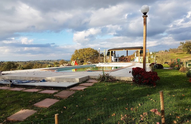 Collelungo di Maremma farmhouse