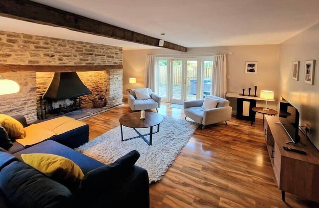 Colleton Cottage at Lovelady Shield Free Wi-Fi Hot Tub Nature Retreat