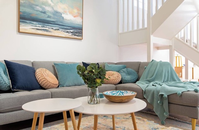 Colleys Nest Family friendly Townhouse w Patio