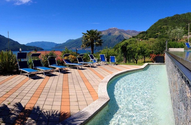 Collina Coratina Holiday Apartment with Pool