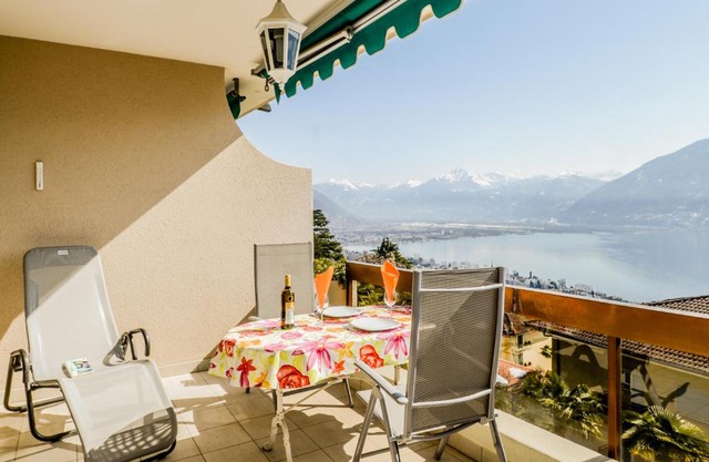 Collina d'Oro Orselina Locarno