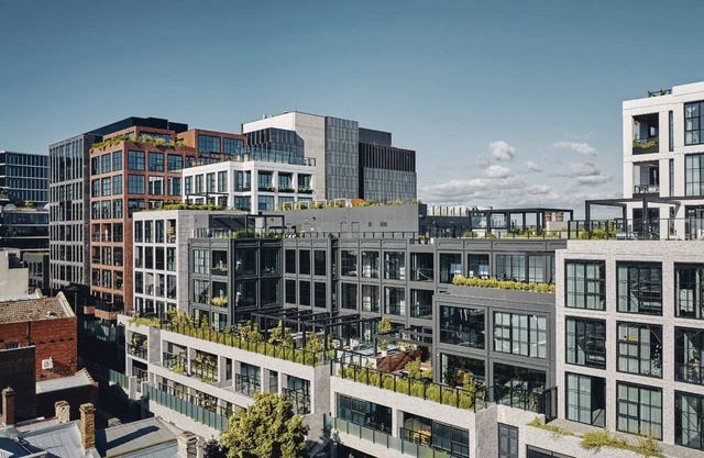 Collingwood Gem: Victoria & Vine Boutique 1b Apt w/Free Parking