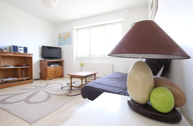 Colmar - Apartment quiet MARAICHERS - BookingAlsace