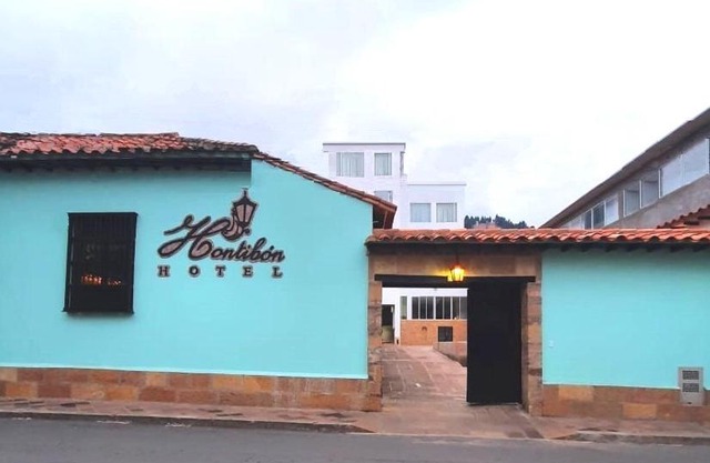 COLOMBIA-Hotel Hontibon