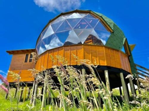 Colombia Mountain Tours Glamping