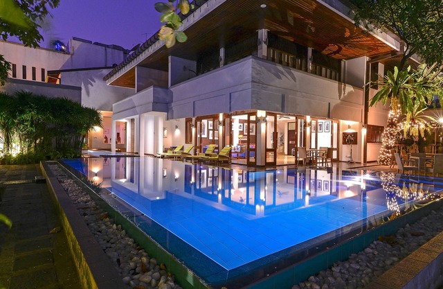 Colombo Court Hotel & Spa