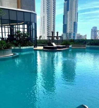 Colombo Trizen Luxury Apartment