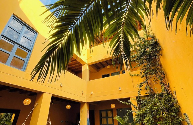 Colonial House Hotel in the Historic Center of Santa Marta for Vacation