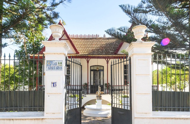 Colonial house in the historic center of La Laguna