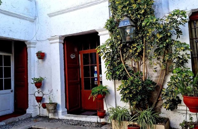 Colonial house in the historic center, excellent location.