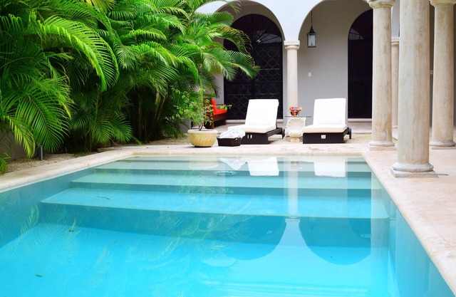 Colonial Masterpiece, Right in Merida' s Historic Center!