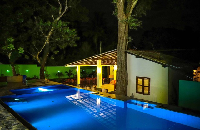 Colonial Type Villa With hot Water 500 m Away From Beach