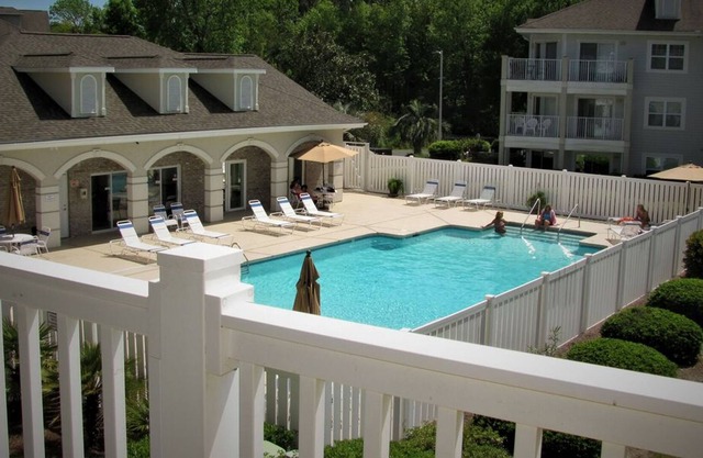 Colony II Golf Condos by Sloane Realty Vacations