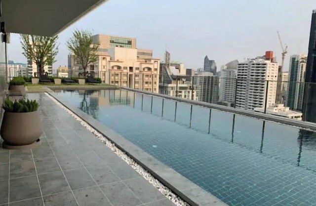 Color of the Park @BTS Asoke 2!