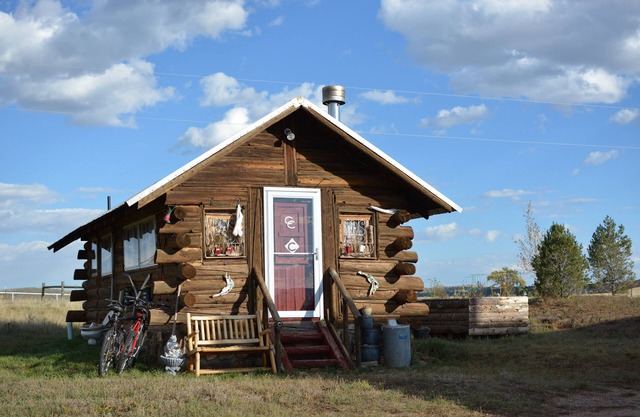 Colorado Cabin with Hot tub, sauna, cold plunge!