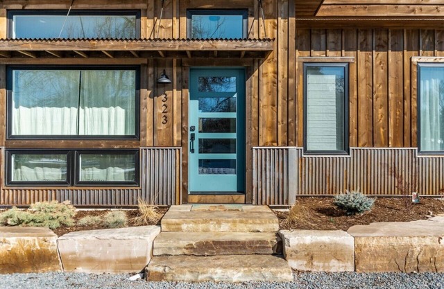 Colorado Modern Cabin