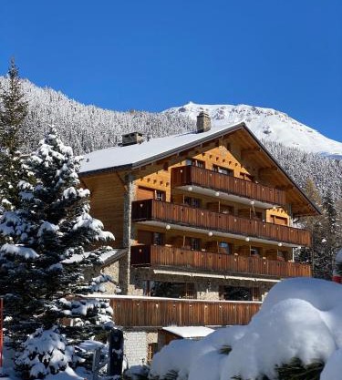 Colorado Riders Chalet