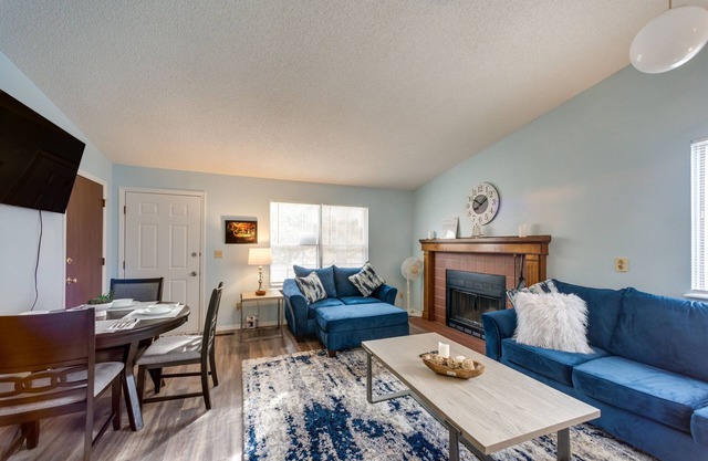 Colorado Springs Home: Large Backyard w/Fire Pit!