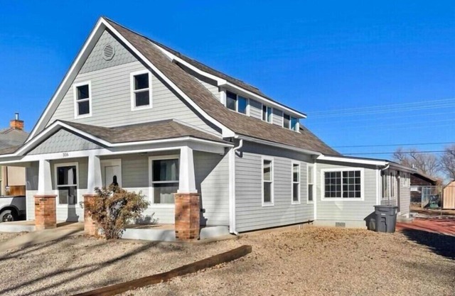 Colorado Willow House