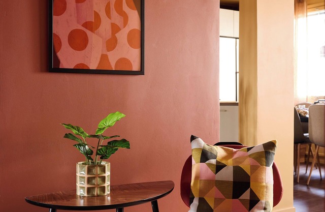 Colorful and modern 3br apartment + free parking 30min from Helsinki
