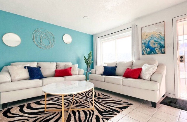 Colorful Relaxation Luxe family - Extended Stay