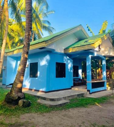 Colorful Tropical Bungalow