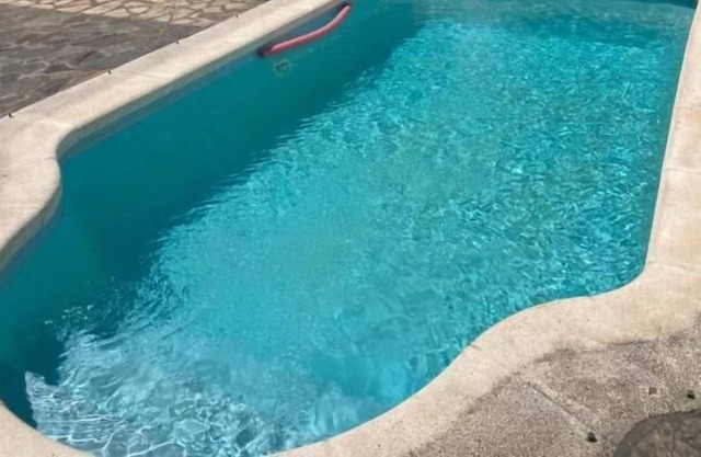 COLORS. House with pool-spectacular views