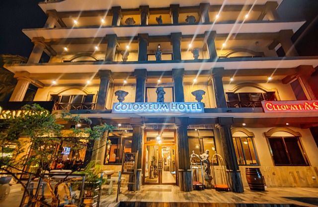 Colosseum Hotel & Fitness Club