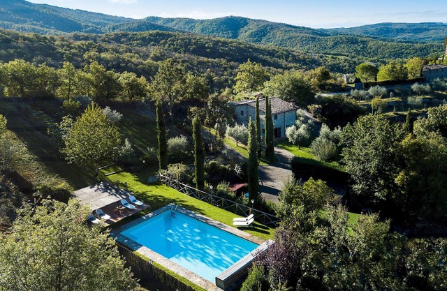 Colto Dei Pallanti - Three Bedroom Villa, Sleeps 6
