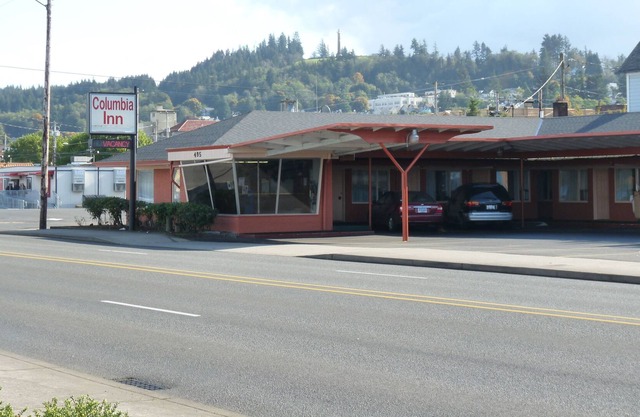 Columbia Inn