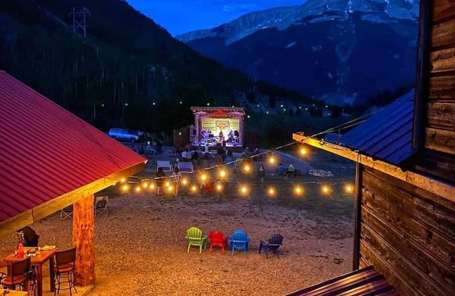Columbine Roadhouse in Silverton