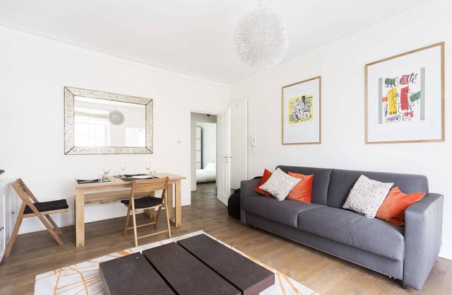 Colville Road III by onefinestay
