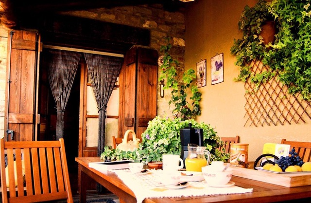 Come and enjoy the Pyrenees at Casa Rural Pedro