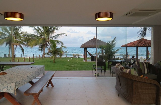 COME BE HAPPY! Foot in the sand, real seaside. SWIMMING POOL TOP!