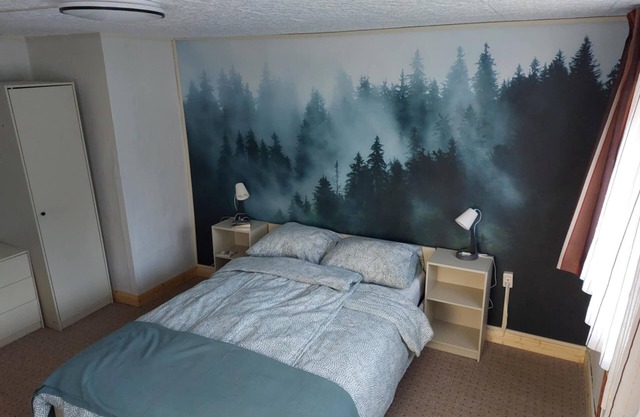 Come enjoy peace, space and nature of the Erstgebergte in apartment Vos