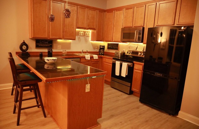 Come Experience Cozyness, Convenience & Comfort For Two