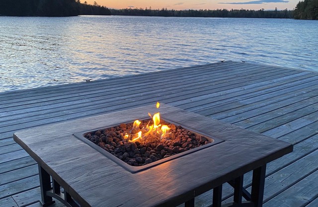 Come play in the water at this secluded get away.nObserve nature at its best.n