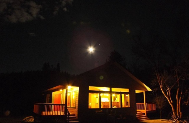 Come Stay at the Orville Chandler Ranch!