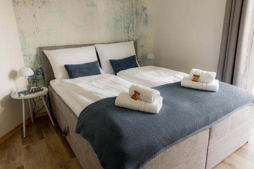 Come4Stay Passau - GubyBlue & GubySun - 2 Wohnungen I bis zu 7 Gäste