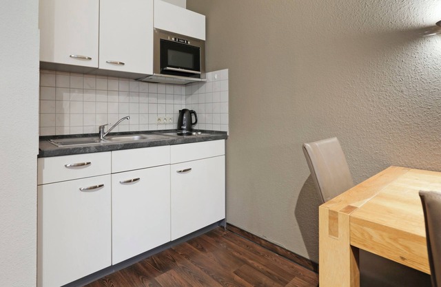 Comfort 2-person apartment in the holiday park Landal Salztal Paradies